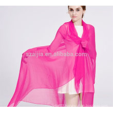 Fashion ladies solid color print sarong pareo